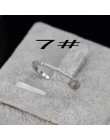 CWWZircons regulowana bransoletka typu bangle dla kobiet urzekają Bar suwak Brilliant CZ różowe złoto kolor biżuteria Pulseira F