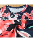 2020 letnia długa sukienka kwiatowy Print Boho plaża sukienka tunika Maxi sukienka kobiety suknia wieczorowa Sundress Vestidos d