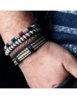 12 Style Metalowe Skórzane Bransoletki Mężczyzn Biżuteria W Stylu Vintage Klasyczny Retro Roślin Charm Bransoletka Bangles Homme