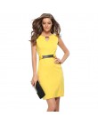 Moda sukienka kobiety letnie sukienki damskie Casual urząd Lady czarna dziewczyna elegancka sukienka Vestidos 2019 ubrania