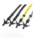 2019 nowy Boeing samolot mężczyźni kotwica bransoletka Rope Chain czarny Charm bransoletki dla kobiet mężczyzna Survival styl lo