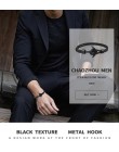 HOMOD 2019 New Fashion czarny kolor kotwica bransoletki mężczyźni urok Survival Rope Chain bransoletka Paracord męska dopasowana