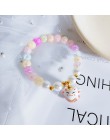 2019 nowy Handmade kolorowe liny kot na szczęście regulowana bransoletka dla kobiet dziewczyn urodziny prezenty słodki Tassel mo