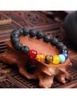 Meajoe Trendy naturalny kamień miłość fioletowy bransoletka z koralików Vintage Charm okrągły łańcuch koraliki bransoletki biżut