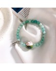 2019 nowy Handmade kolorowe liny kot na szczęście regulowana bransoletka dla kobiet dziewczyn urodziny prezenty słodki Tassel mo