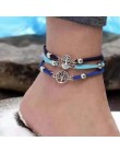 20 style kobiety dziewczęta Mix okrągły stop kryształ marmur uroku bransoletki moda Boho serce powłoki list zestawy bransoletek 