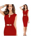 Moda sukienka kobiety letnie sukienki damskie Casual urząd Lady czarna dziewczyna elegancka sukienka Vestidos 2019 ubrania