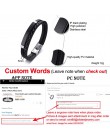 Vnox unikalne linie Sew bransoletki z prawdziwej skóry dla mężczyzn kobiety personalizuj sztabka ze stali nierdzewnej warstwowa 