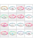 Jednorożec koraliki bransoletki 18mm przystawki przyciski Dome Cabochon flamingi Charms Trendy bransoletki dziewczyny kobiety ch