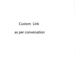 MYLONGINGCHARM Custom aukcji dla stephena