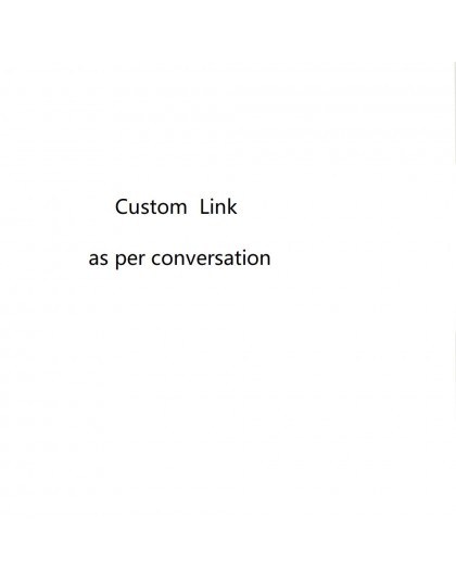 MYLONGINGCHARM Custom aukcji dla stephena