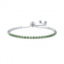 UMODE 4 kolory moda cyrkonia bransoletka tenisowa i Bangles dla kobiet prezenty nowa luksusowa opaska Voor Vrouwen Bijoux UB0124