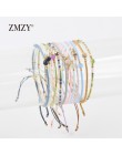 ZMZY Miyuki Delica koraliki damskie bransoletki biżuteria przyjaźni moda Diy Bijoux Femme proste bransoletki Drop Shipping