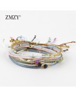 ZMZY Miyuki Delica koraliki damskie bransoletki biżuteria przyjaźni moda Diy Bijoux Femme proste bransoletki Drop Shipping