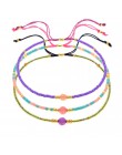 ZMZY Miyuki Delica koraliki damskie bransoletki biżuteria przyjaźni moda Diy Bijoux Femme proste bransoletki Drop Shipping