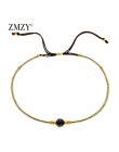ZMZY Miyuki Delica koraliki damskie bransoletki biżuteria przyjaźni moda Diy Bijoux Femme proste bransoletki Drop Shipping