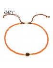 ZMZY Miyuki Delica koraliki damskie bransoletki biżuteria przyjaźni moda Diy Bijoux Femme proste bransoletki Drop Shipping