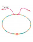 ZMZY Miyuki Delica koraliki damskie bransoletki biżuteria przyjaźni moda Diy Bijoux Femme proste bransoletki Drop Shipping