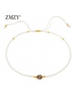 ZMZY Miyuki Delica koraliki damskie bransoletki biżuteria przyjaźni moda Diy Bijoux Femme proste bransoletki Drop Shipping
