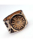 D & D Fashion Leopard Charm skórzane bransoletki dla kobiet proste wszystkie mecze OL V słowo szeroka bransoletka mankietowa Fem