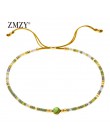 ZMZY Miyuki Delica koraliki damskie bransoletki biżuteria przyjaźni moda Diy Bijoux Femme proste bransoletki Drop Shipping