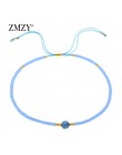 ZMZY Miyuki Delica koraliki damskie bransoletki biżuteria przyjaźni moda Diy Bijoux Femme proste bransoletki Drop Shipping