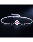 Piękna moda elegancki złoty kolor srebrny kolor 4MM koraliki łańcuch kobiety list śliczna bransoletka wysokiej jakości wspaniała