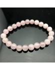 Ładna bransoletka z paciorkami Chakra mężczyzn 8mm z kamienia naturalnego lawa tygrysie oko matowy czarny onyks Healing koraliki