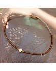 Cienka bransoletka perłowa MIYUKI Charm Handmade Beade szklany kamień kryształ moc bransoletki dla kobiet Boho regulowana lina L