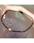Cienka bransoletka perłowa MIYUKI Charm Handmade Beade szklany kamień kryształ moc bransoletki dla kobiet Boho regulowana lina L