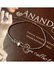 Cienka bransoletka perłowa MIYUKI Charm Handmade Beade szklany kamień kryształ moc bransoletki dla kobiet Boho regulowana lina L