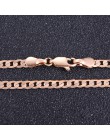 Trendy Plated 24K złota Multi shape Punk bransoletka Curb kubański łańcuch złoty kolor bransoletki dla kobiet mężczyzn biżuteria