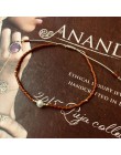 Cienka bransoletka perłowa MIYUKI Charm Handmade Beade szklany kamień kryształ moc bransoletki dla kobiet Boho regulowana lina L