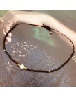 Cienka bransoletka perłowa MIYUKI Charm Handmade Beade szklany kamień kryształ moc bransoletki dla kobiet Boho regulowana lina L
