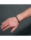 Vnox stal nierdzewna vintage bransoletka dla kobiet mężczyzn Mobius skręcona bransoletka mankietowa Unisex Casual Pulseira panow
