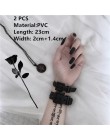 HZ 2020 fajny facet Punk Rainbow Canvas bransoletka regulowany Hip Hop Nylon pleciony pasek bransoletka dla kobiet Man para Part
