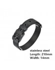 HZ 2020 fajny facet Punk Rainbow Canvas bransoletka regulowany Hip Hop Nylon pleciony pasek bransoletka dla kobiet Man para Part