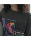 HZ 2020 fajny facet Punk Rainbow Canvas bransoletka regulowany Hip Hop Nylon pleciony pasek bransoletka dla kobiet Man para Part
