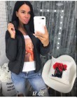 FORERUN Fashion Bubble Coat solidny standardowy kołnierz ponadgabarytowy krótka kurtka zimowa jesień kobiet rozdymka kurtka Park