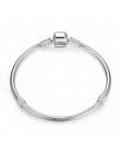 VIOVIA 2019 Hot sprzedaży kryształowe wiszące bransoletki dla kobiet DIY koraliki Fit Pan oryginalne bransoletki i Bangles biżut