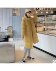 Bluza z kapturem płaszcz damski długie kurtki Parka oversize kolor kurtka średniej długości kobiety zima gruba kurtka dół kurtki
