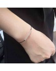 ROXI Bad Ass przyjaciel rodziny przyjaźń koraliki bransoletki kod morse'a bransoletka wisiorek bransoletka dla kobiet mężczyzn b