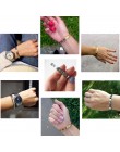 Moda para biżuteria miłosna kryształ bransoletka mankietowa dla kobiet/mężczyzn złoty kolor bransoletki ze stali nierdzewnej i b