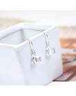 2019 moda lato kwadratowe kryształy Link Chain Stretch Charm bransoletki dla kobiet regulowana strona biżuteria Pulseras Mujer