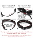 17IF boho punk Vintage men bracelet Leaf Feather wielowarstwowa skórzana bransoletka meska leather bracelet moda męska pleciona 