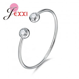 Oryginalna grzywny 925 Sterling Silver urocza biżuteria bransoletka bransoletki kobiety akcesoria mody cena fabryczna darmowa wy