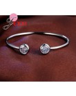 Oryginalna grzywny 925 Sterling Silver urocza biżuteria bransoletka bransoletki kobiety akcesoria mody cena fabryczna darmowa wy