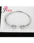 Oryginalna grzywny 925 Sterling Silver urocza biżuteria bransoletka bransoletki kobiety akcesoria mody cena fabryczna darmowa wy
