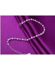 Regulowany 925 Sterling Silver Star serce uroku bransoletki i Bangle dla kobiet prezent ślubny Femme biżuteria A185
