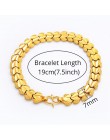 Chunky męskie łańcuch ręczny bransoletki męskie hurtownia Bijoux srebrny/złoty kolor chain Link bransoletka dla mężczyzn biżuter